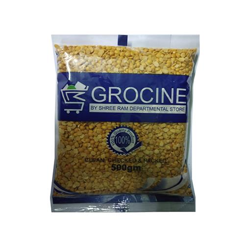 ARHAR DAL(DRY) 500GM